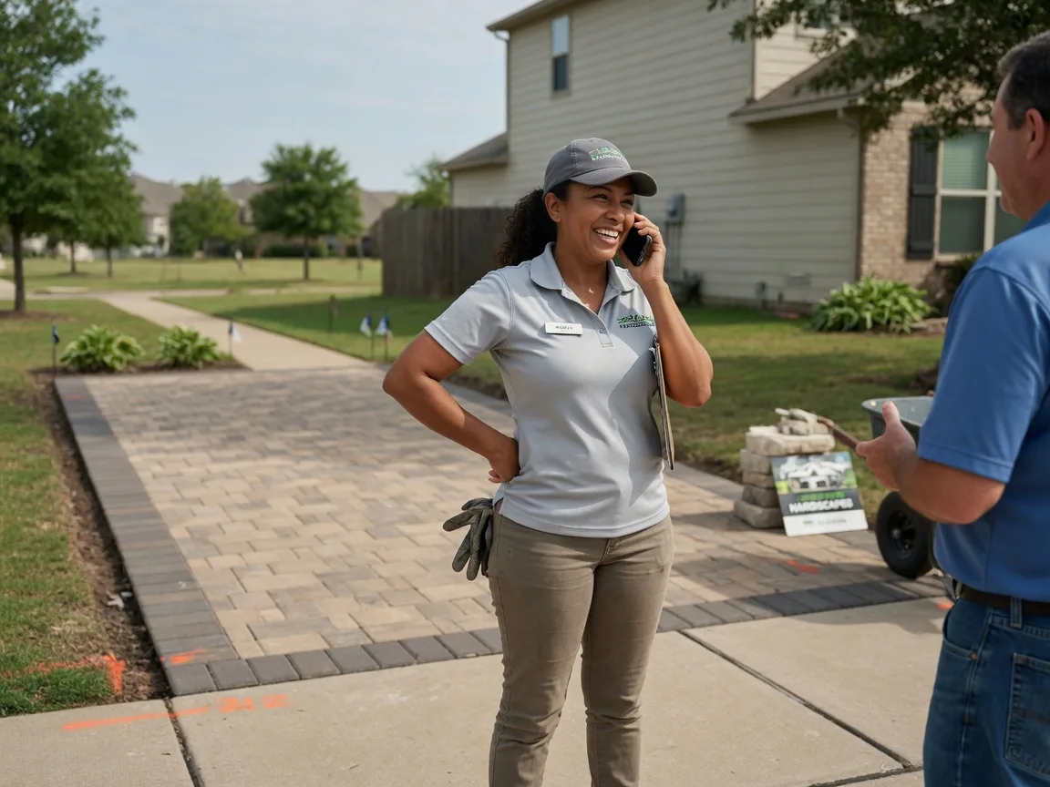 Hardscape Design Melissa, TX FAQs