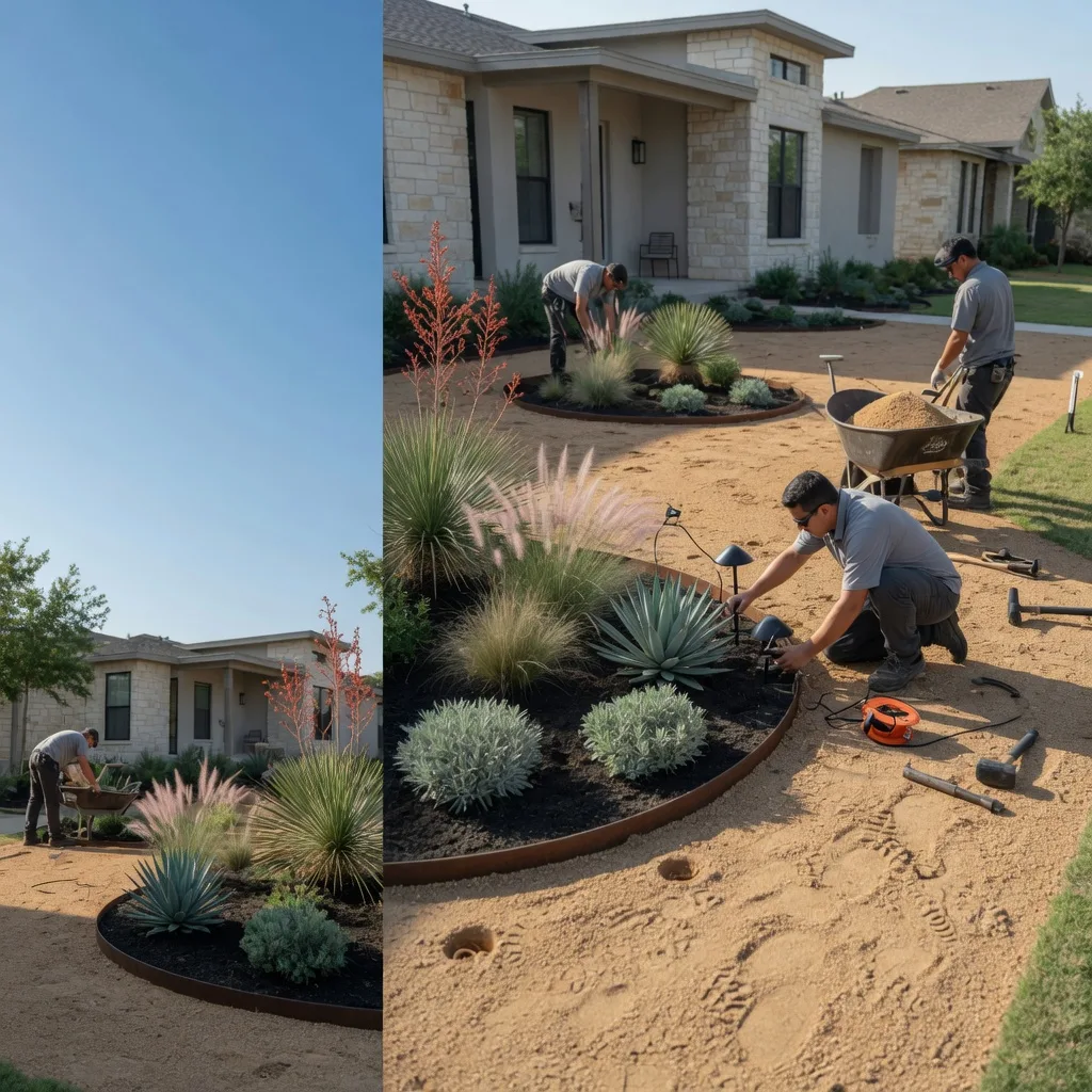 Hardscape Design in Melissa, TX near me